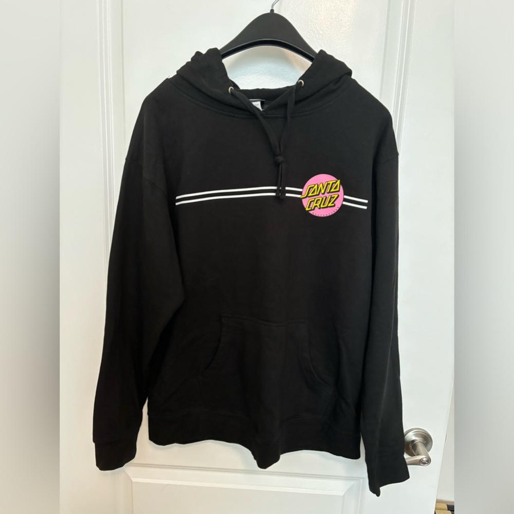 Women’s Santa Cruz Dot Hoodie - Size XL
